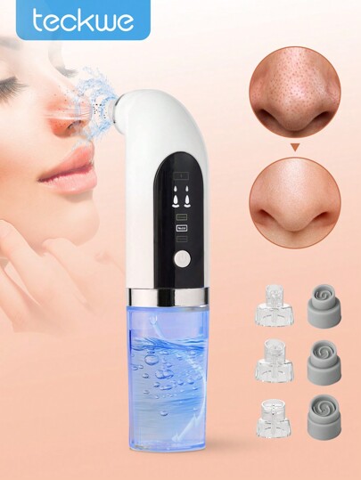 Tratamiento limpiador facial para ampollas