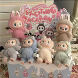 Labubu – Llavero de Peluche Coleccionable con Caja Sorpresa